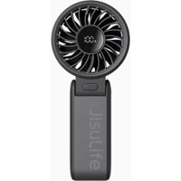 Jisulife Jisulife Handheld Fan Life7 (3600mAh) - Black