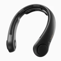 Jisulife Jisulife Neck Fan Life4 - Black