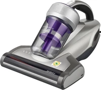 Jimmy Jimmy JV35 Mattress Vacuum with UV and HEPA Filter