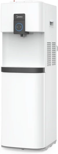 Midea Midea Bottom-Load Water Dispenser with Refrigerator YL2037SB