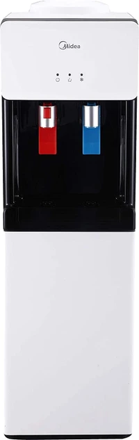 Midea Midea Top-Load Water Dispenser - White YL1675S-W