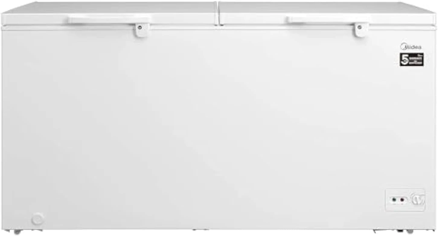 Midea Midea Chest Freezer 2-Door 930L